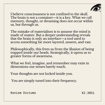Dictum of K. - K2.303