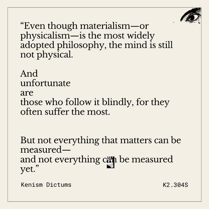 Dictum of K. - K2.304