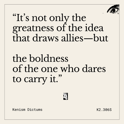 Dictum of K. - K2.306