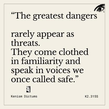 Dictum of K. - K2.315