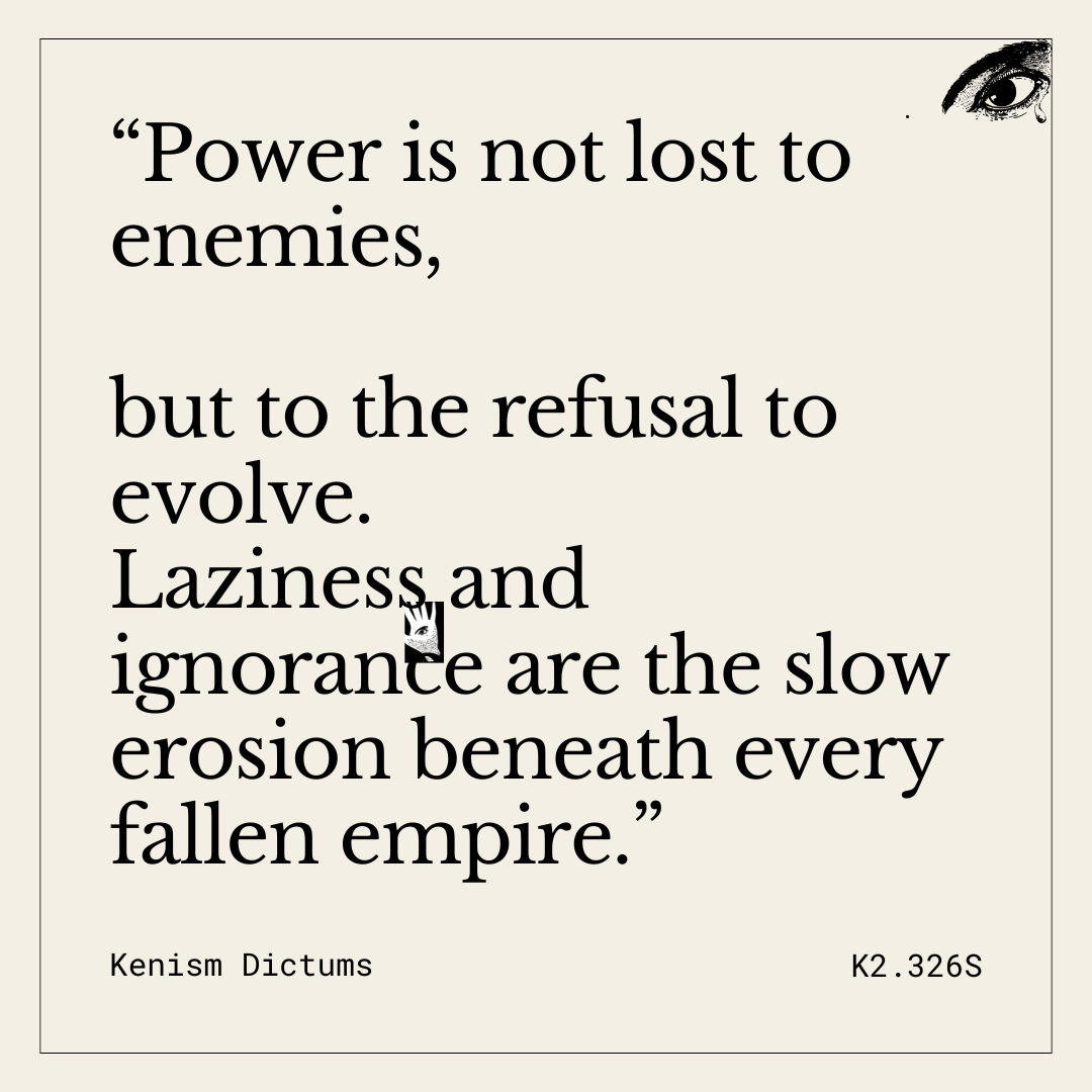 Dictum of K. - K2.326