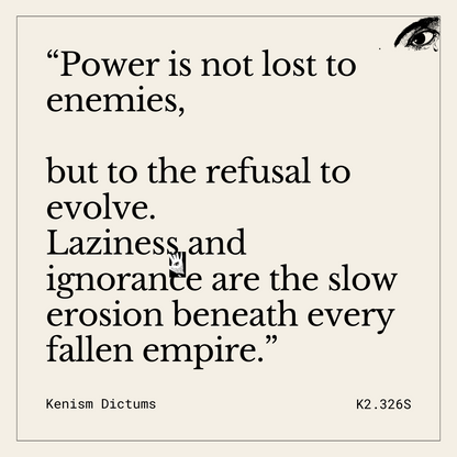 Dictum of K. - K2.326