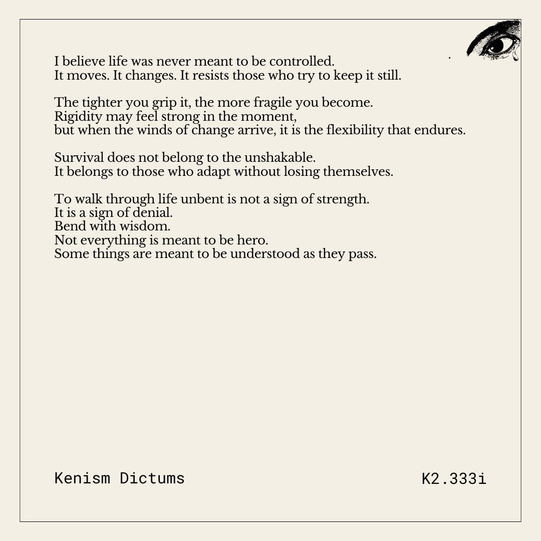 Dictum of K. - K2.333
