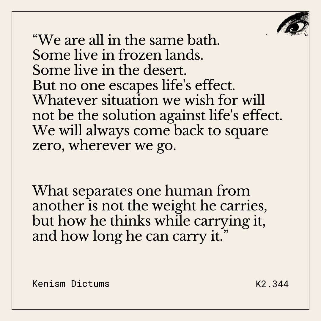 Dictum of K. - K2.344 2