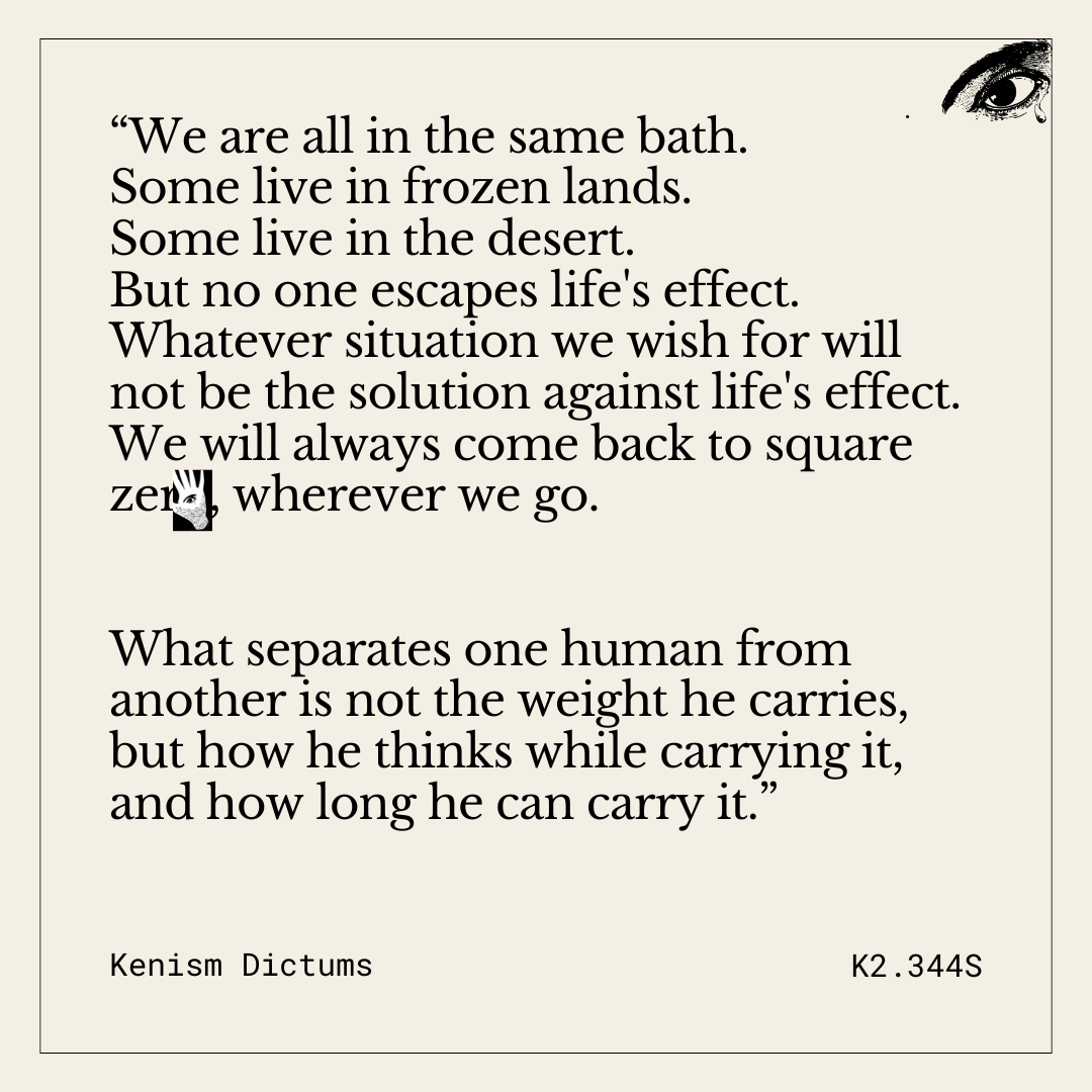 Dictum of K. - K2.344 2