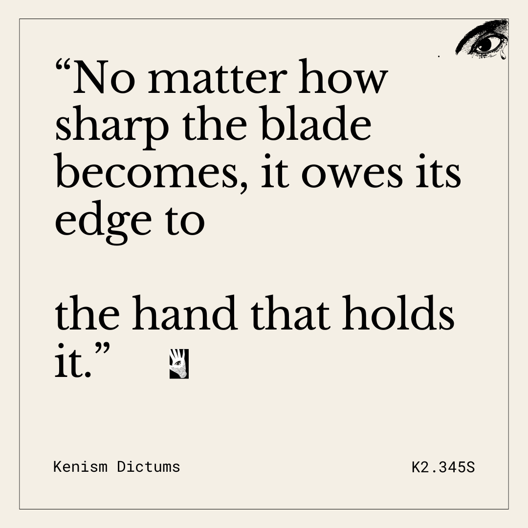 Dictum of K. - K2.345