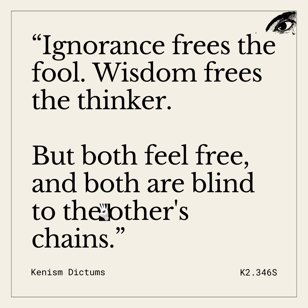 Dictum of K. - K2.346