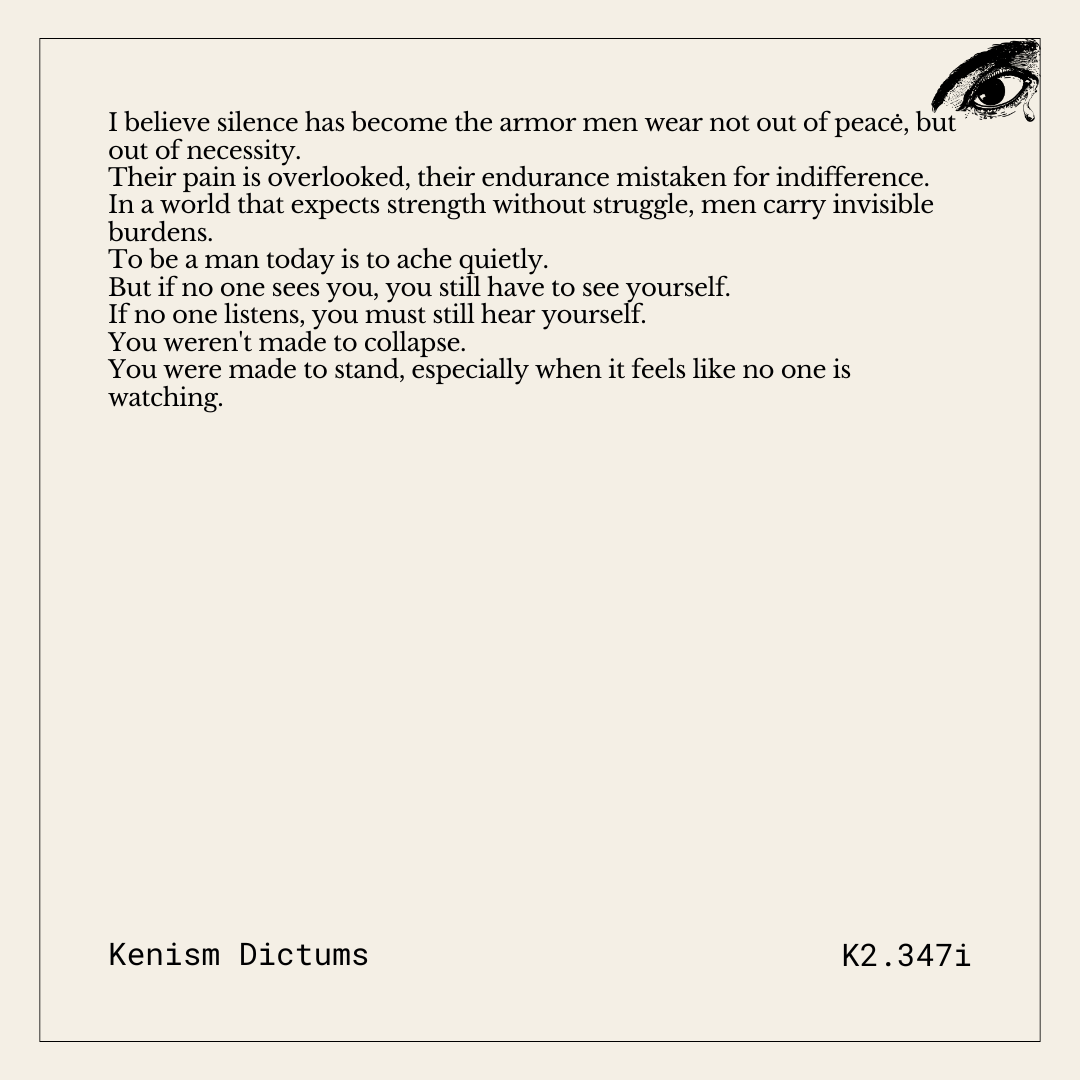 Dictum of K. - K2.347