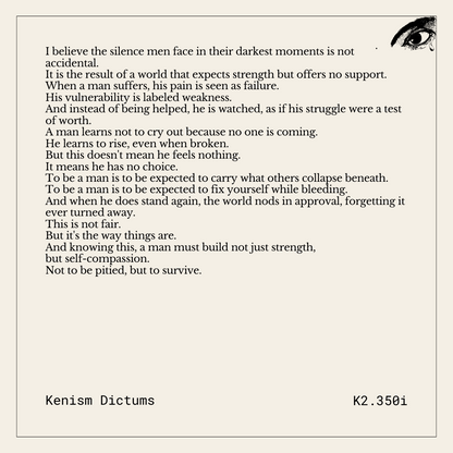 Dictum of K. - K2.350