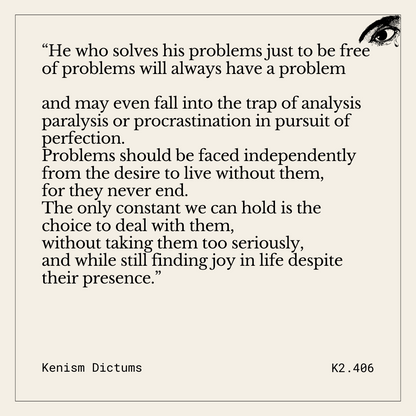 Dictum of K. - K2.406