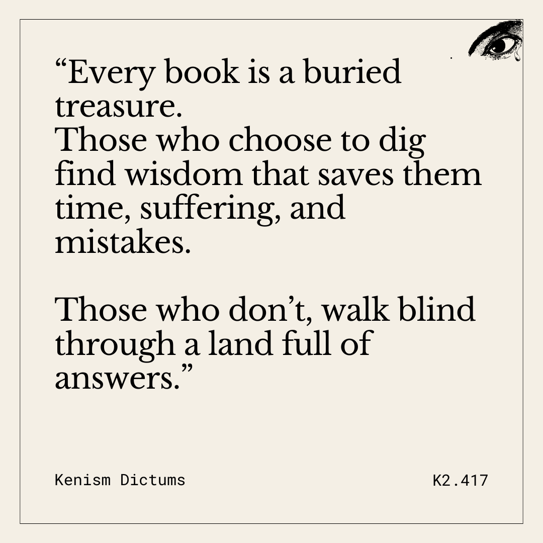 Dictum of K. - K2.417