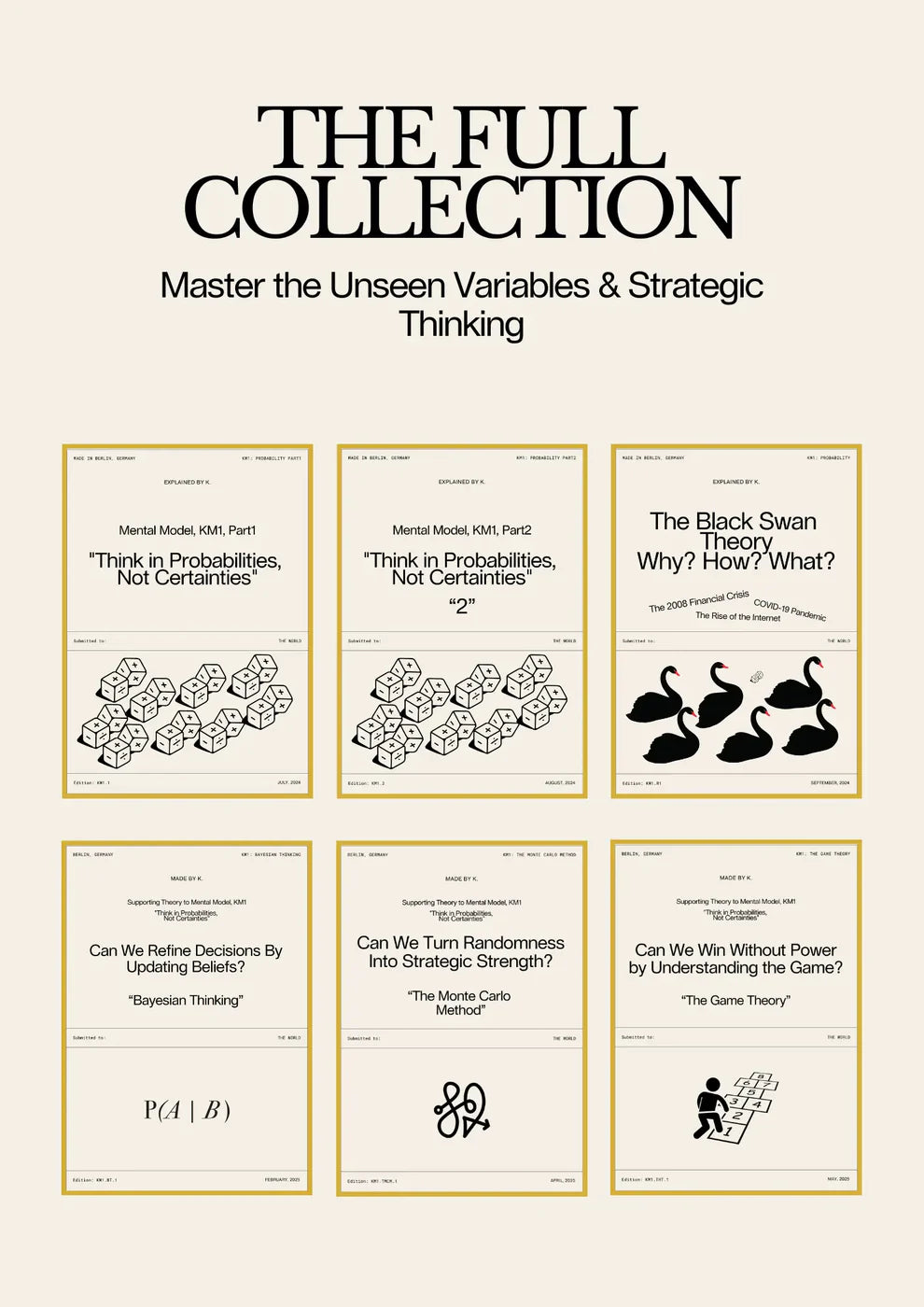 The Complete Kenism Library -  Power, Influence, and the Path to the New Self