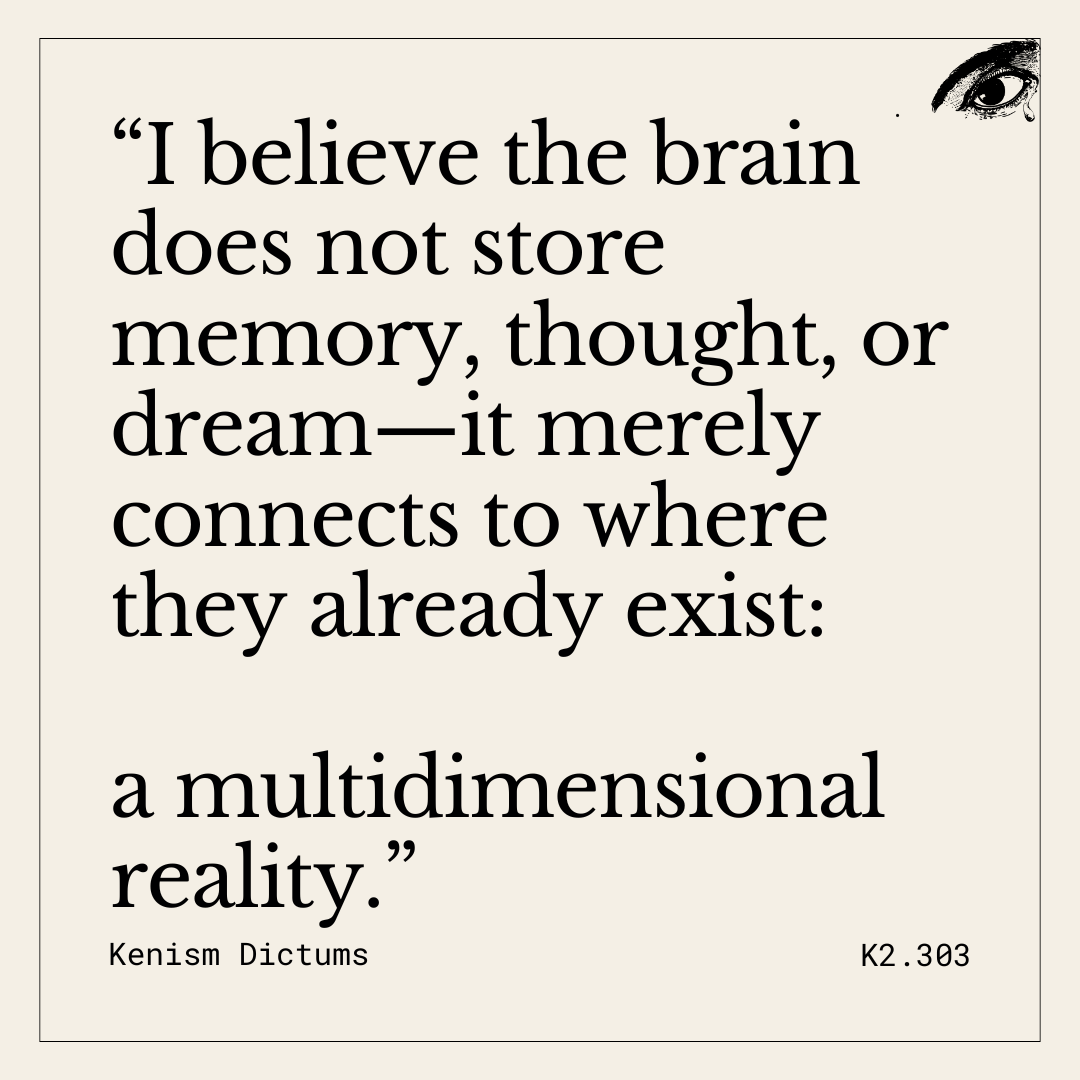 Dictum of K. - K2.303