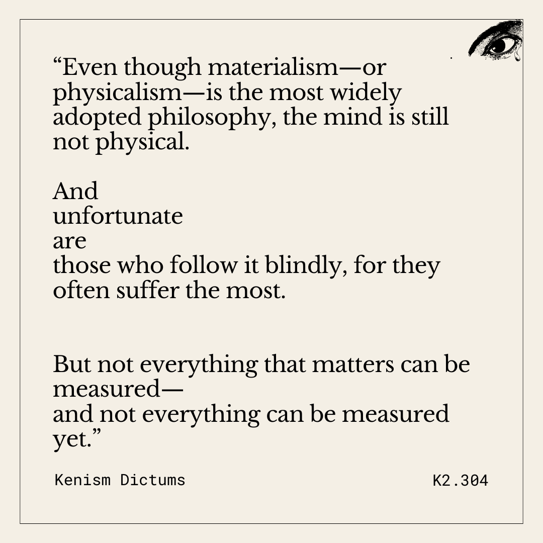 Dictum of K. - K2.304