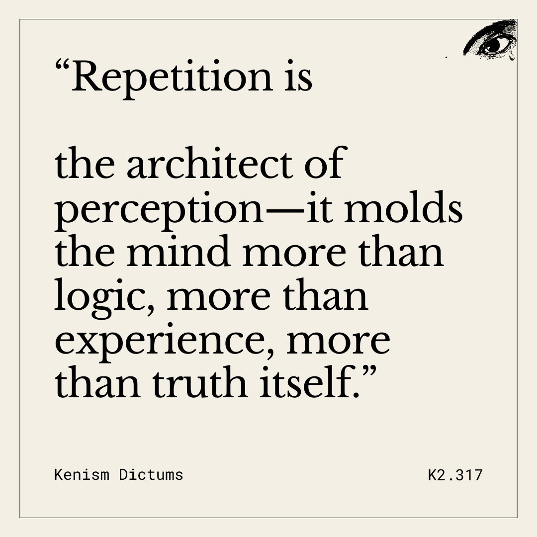 Dictum of K. - K2.317