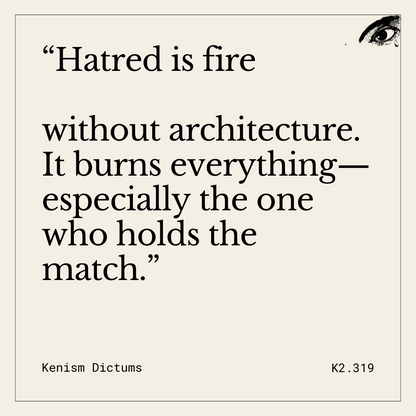 Dictum of K. - K2.319