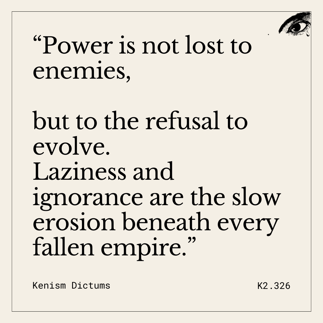 Dictum of K. - K2.326
