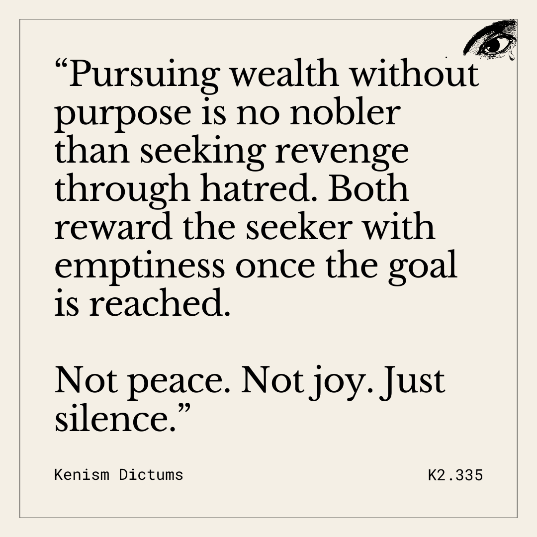 Dictum of K. - K2.335