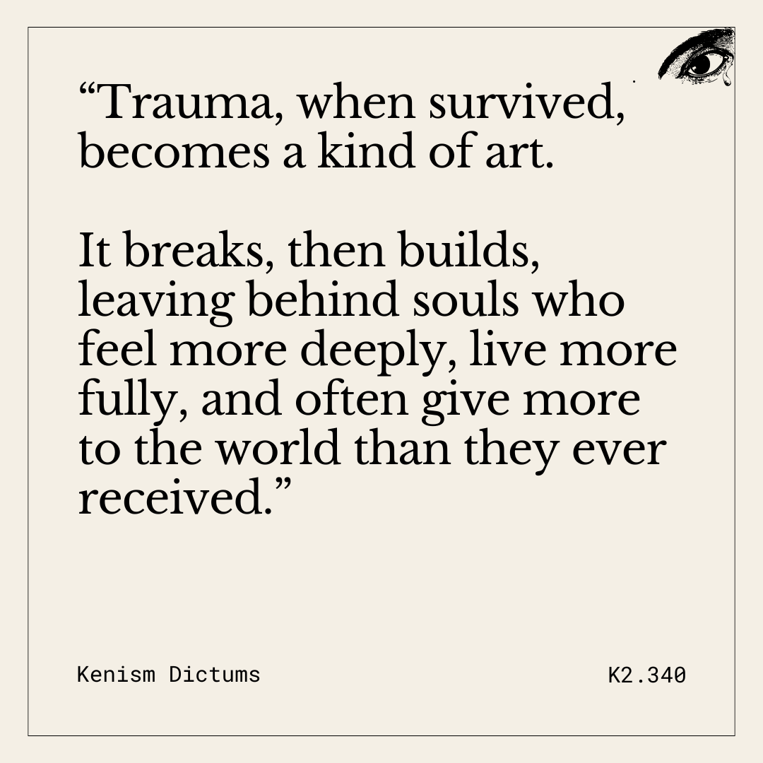 Dictum of K. - K2.340