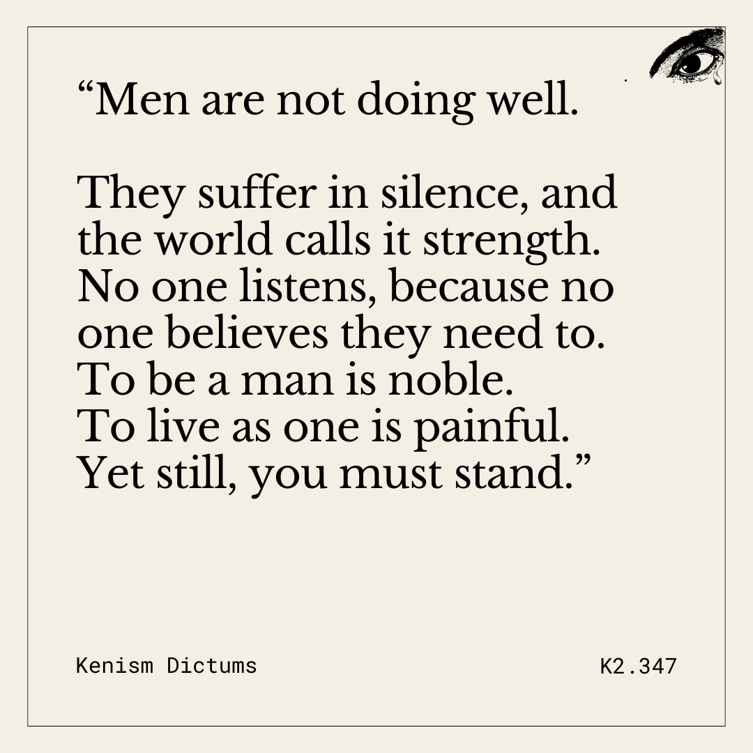 Dictum of K. - K2.347