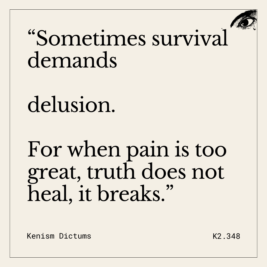 Dictum of K. - K2.348