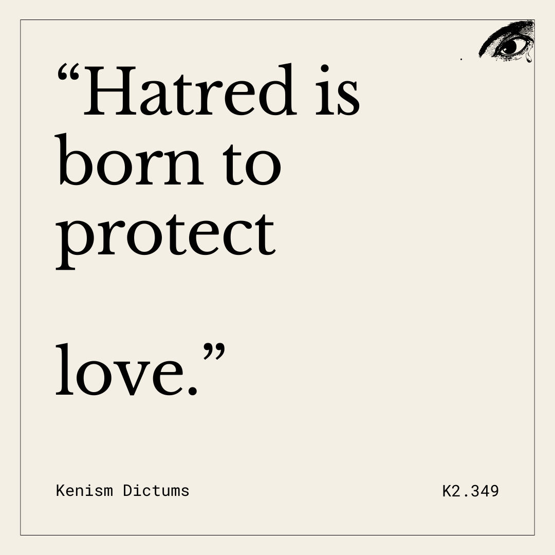 Dictum of K. - K2.349