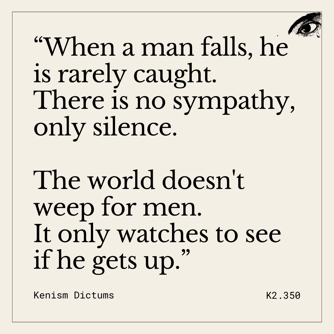 Dictum of K. - K2.350