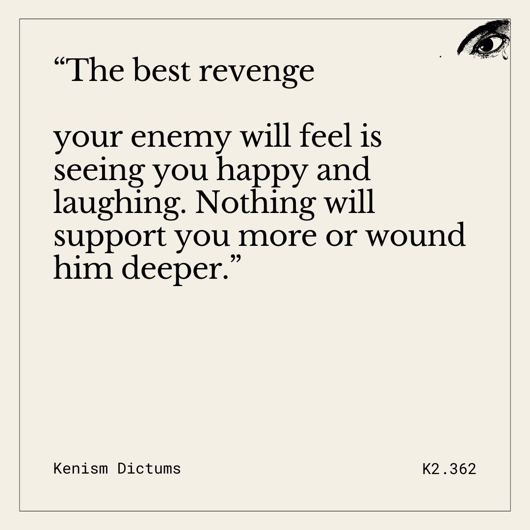 Dictum of K. - K2.361