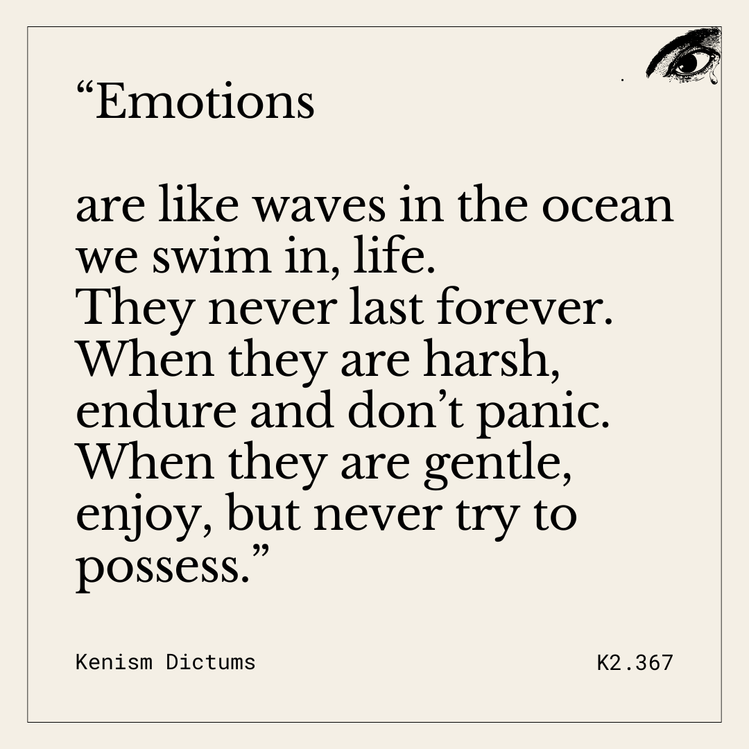 Dictum of K. - K2.367