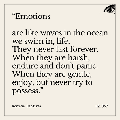 Dictum of K. - K2.367
