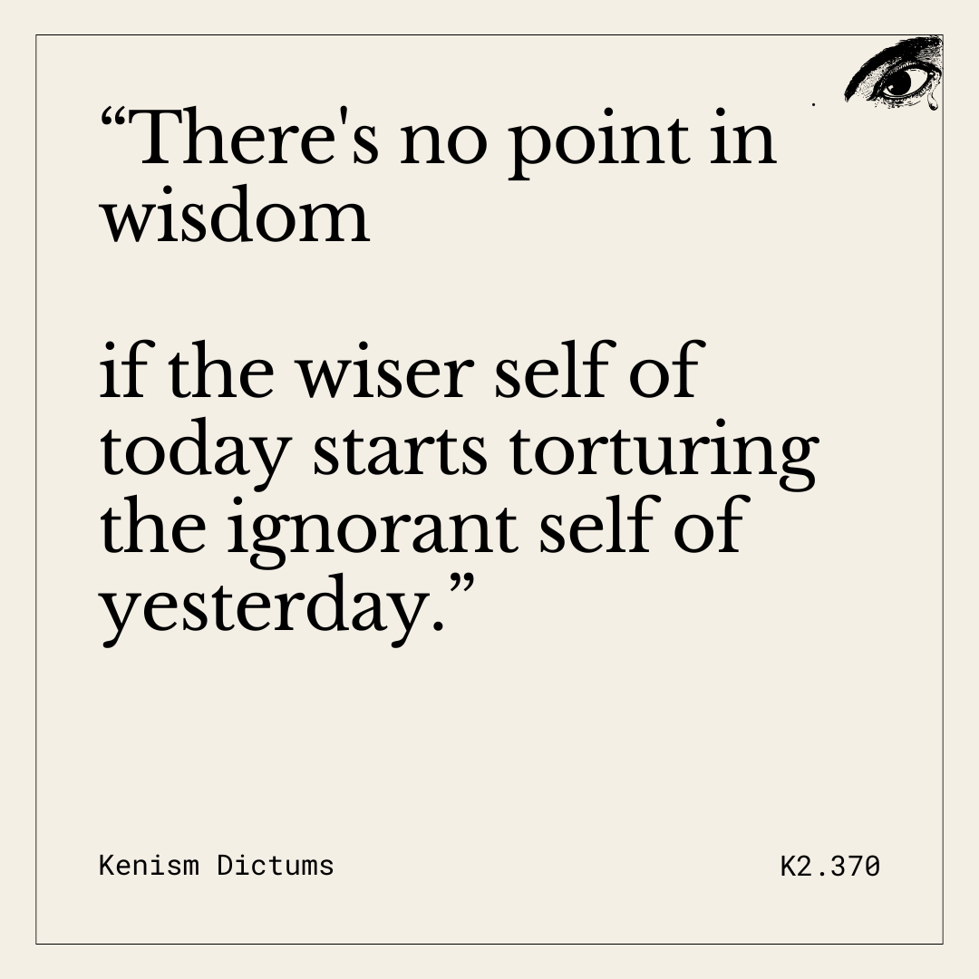 Dictum of K. - K2.370
