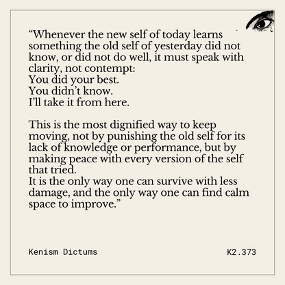 Dictum of K. - K2.373