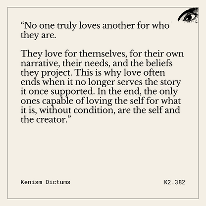 Dictum of K. - K2.382