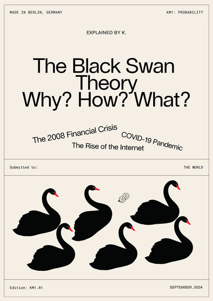 The Black Swan  Theory Why? How? What?