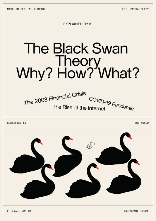 The Black Swan  Theory Why? How? What?