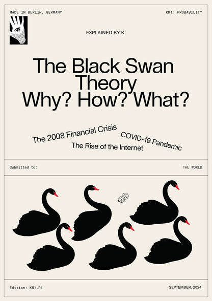 The Black Swan  Theory Why? How? What?