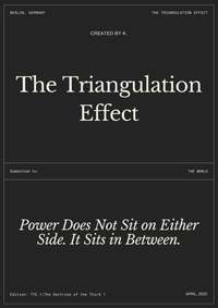 The Triangulation Effect