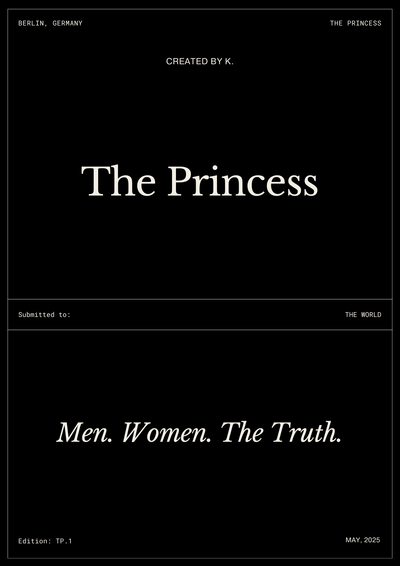 The Princess Complete Three-Part Collection