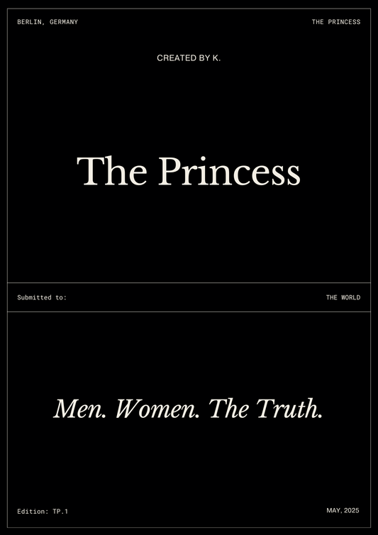 The Princess Complete Three-Part Collection