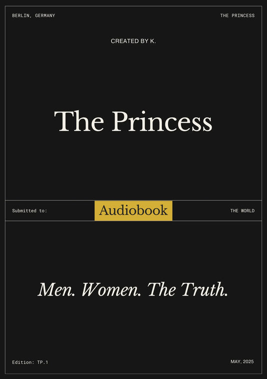 Audiobook The Princess