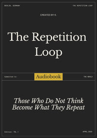Audiobook The Repetition Loop