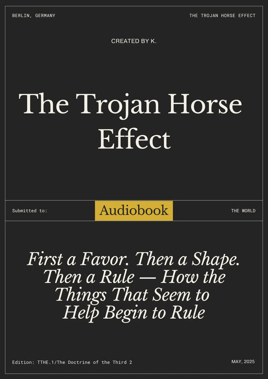 Audiobook The Trojan Horse Effect